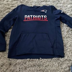 New England Patriots Nike Sweatshirt